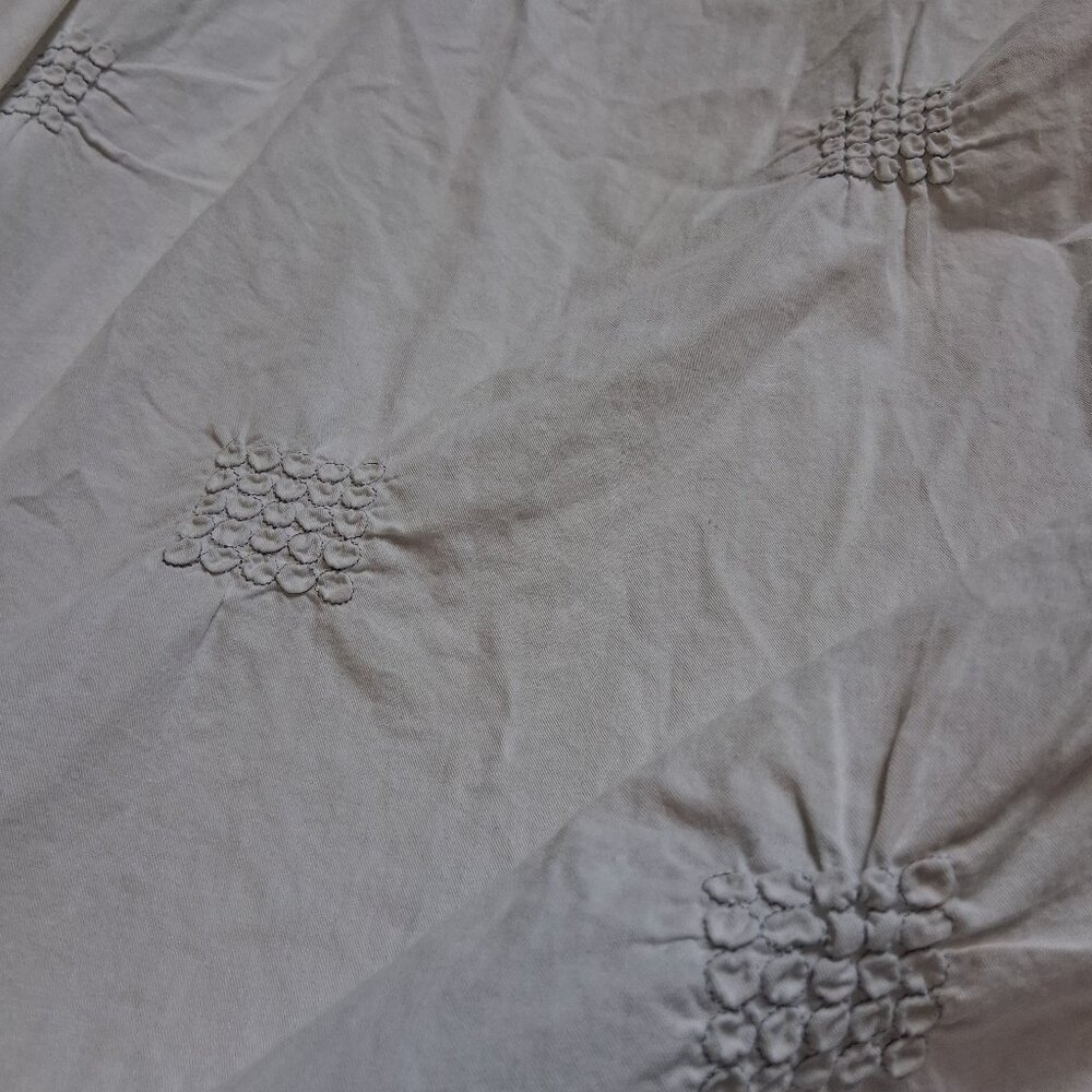 Grammercy Queen or king Duvet Cover 100% cotton 84 x 92